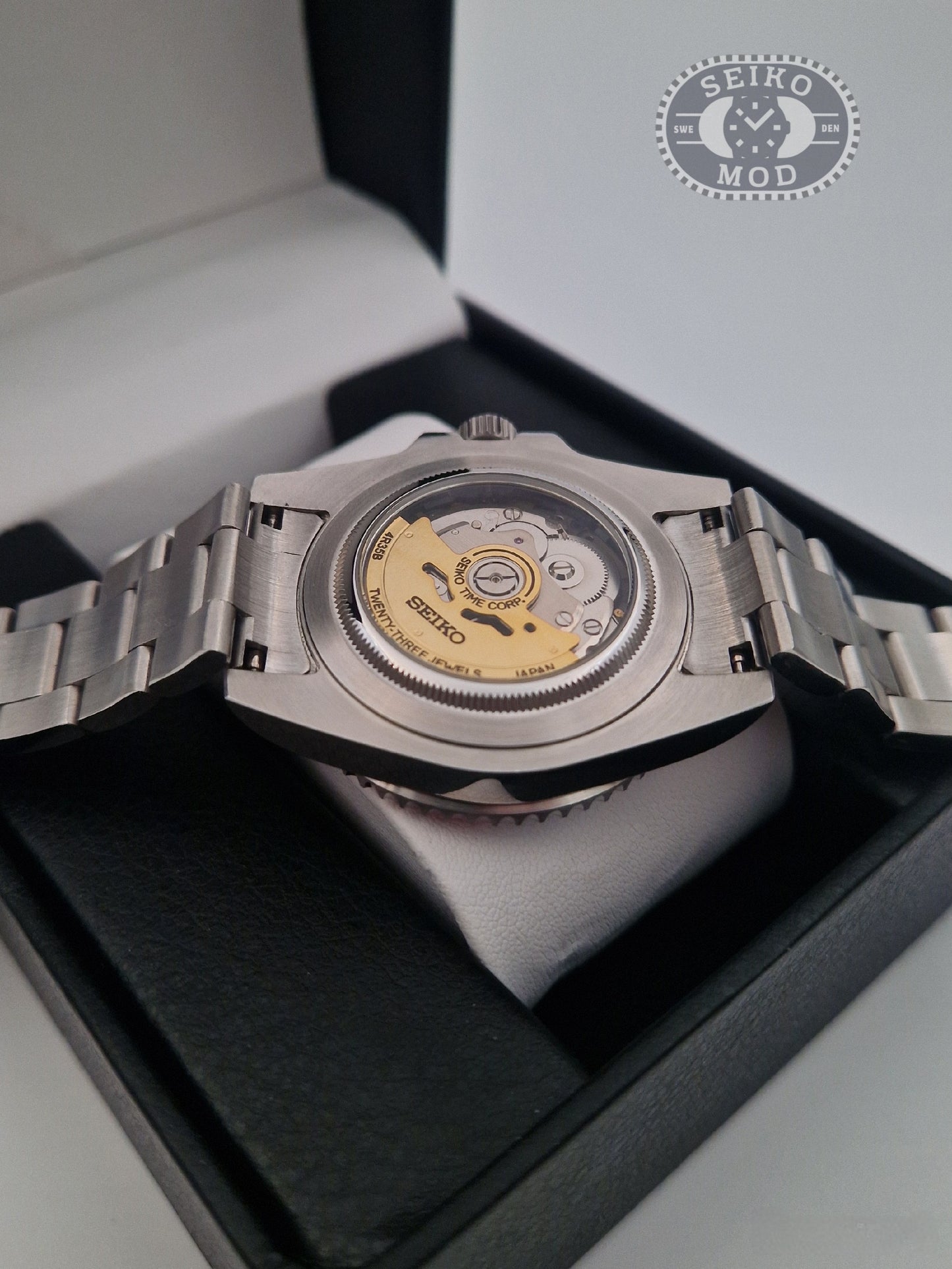 Batman - Sukellusvene-modi