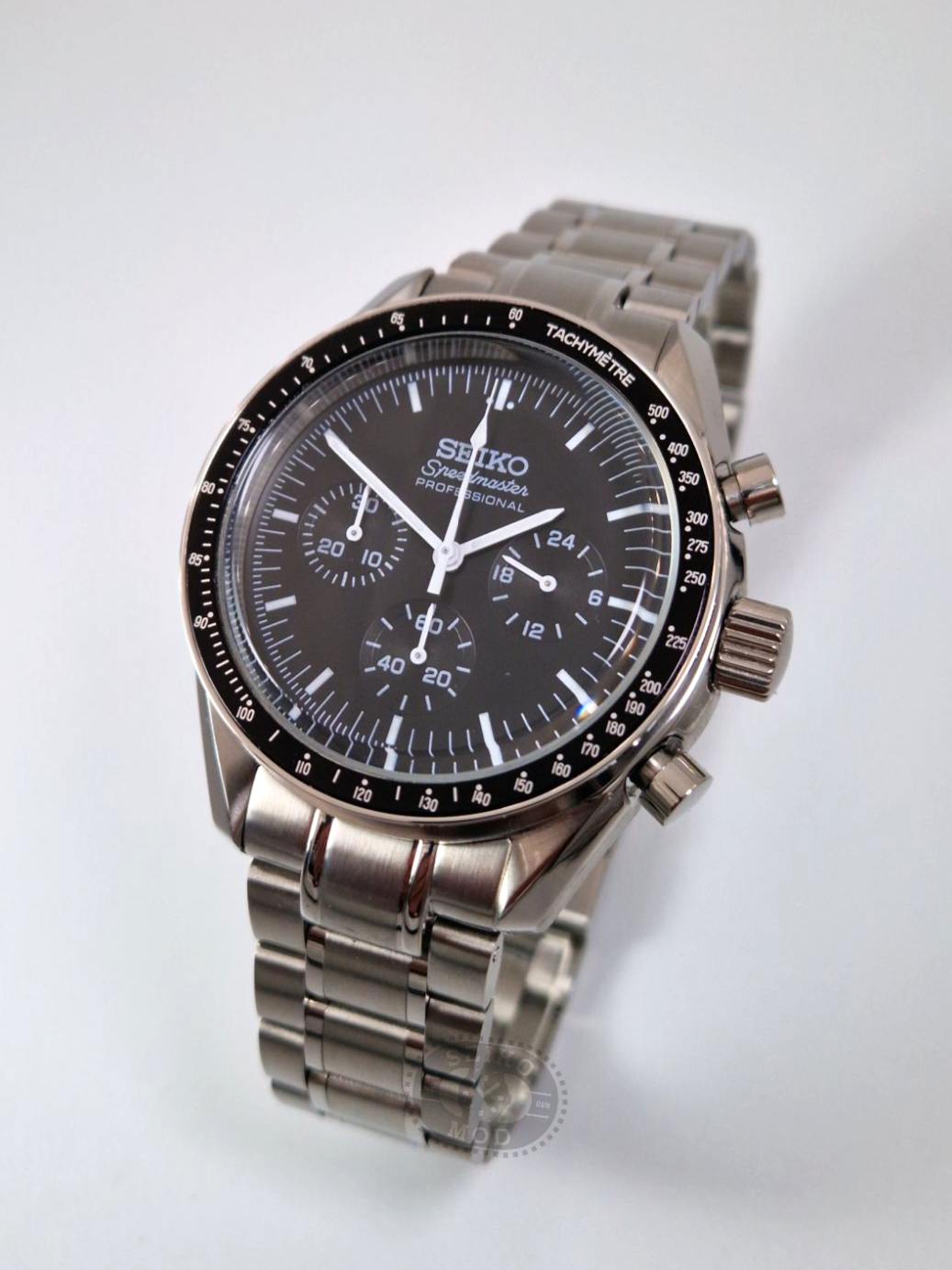 Speedmaster mod mustana