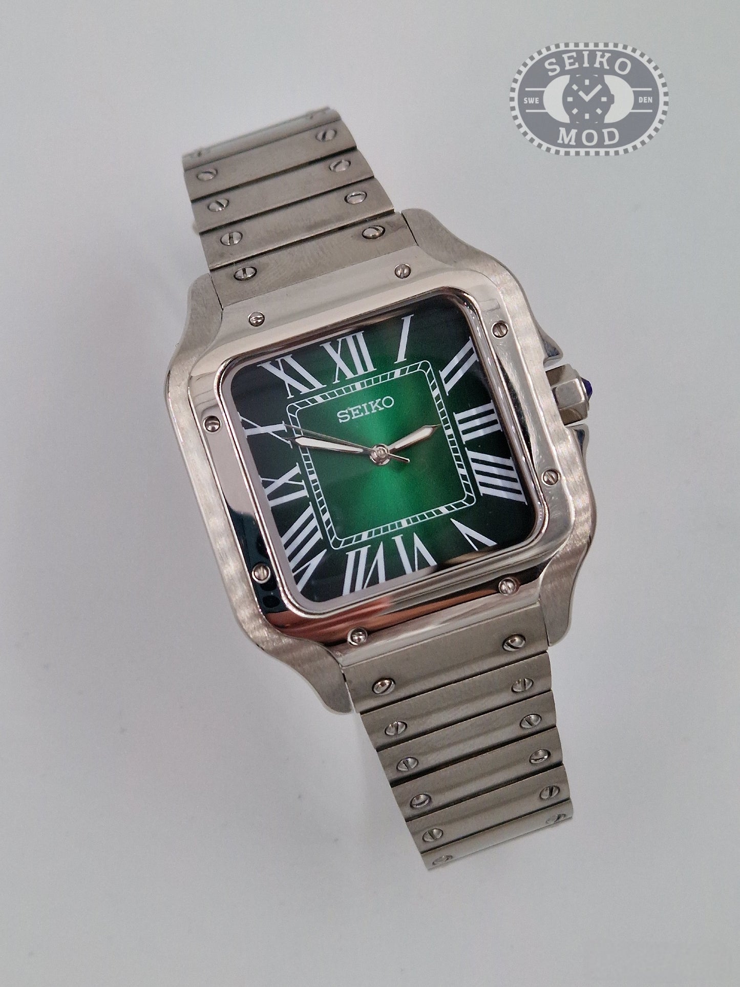 Vihreä - Santos Mod