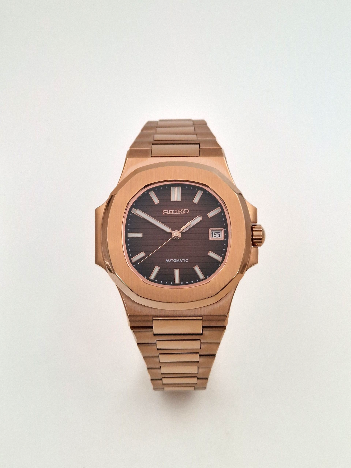 Ruusukulta - Nautilus-modi