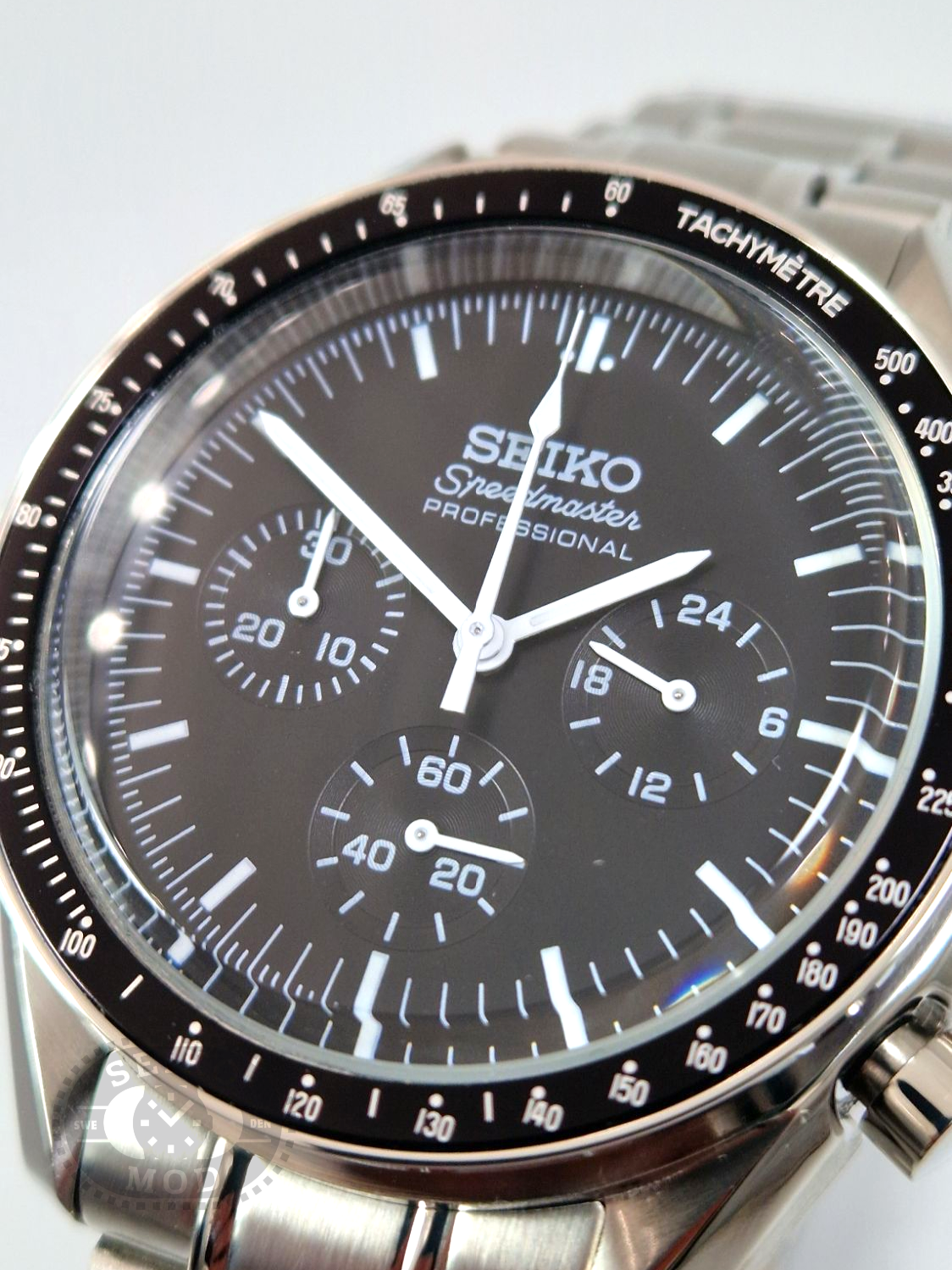 Speedmaster mod mustana