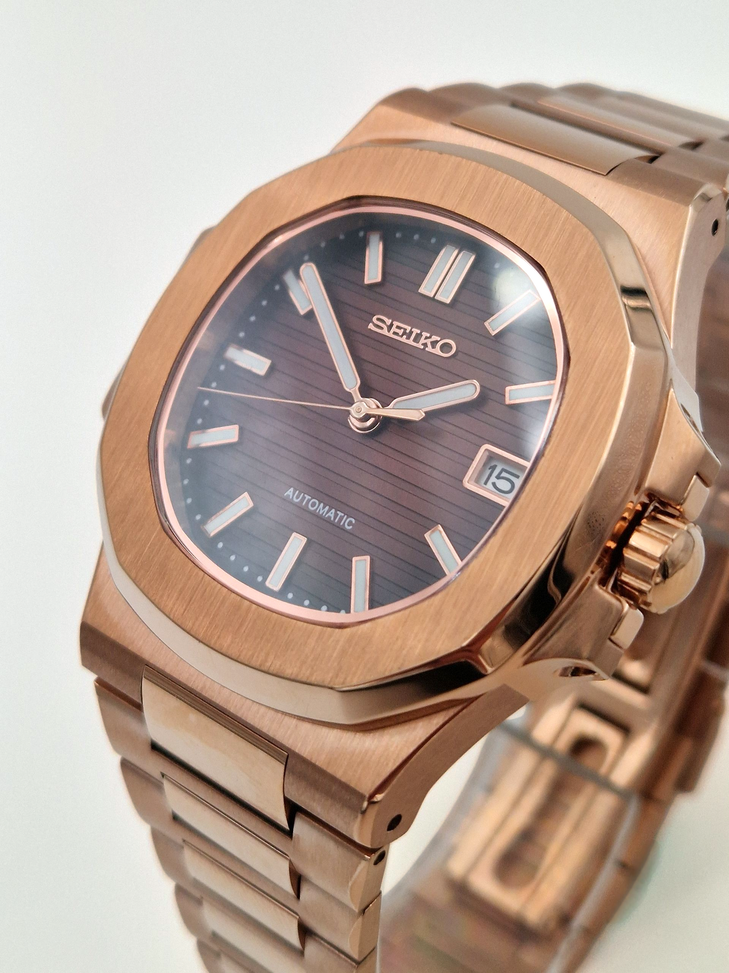 Ruusukulta - Nautilus-modi