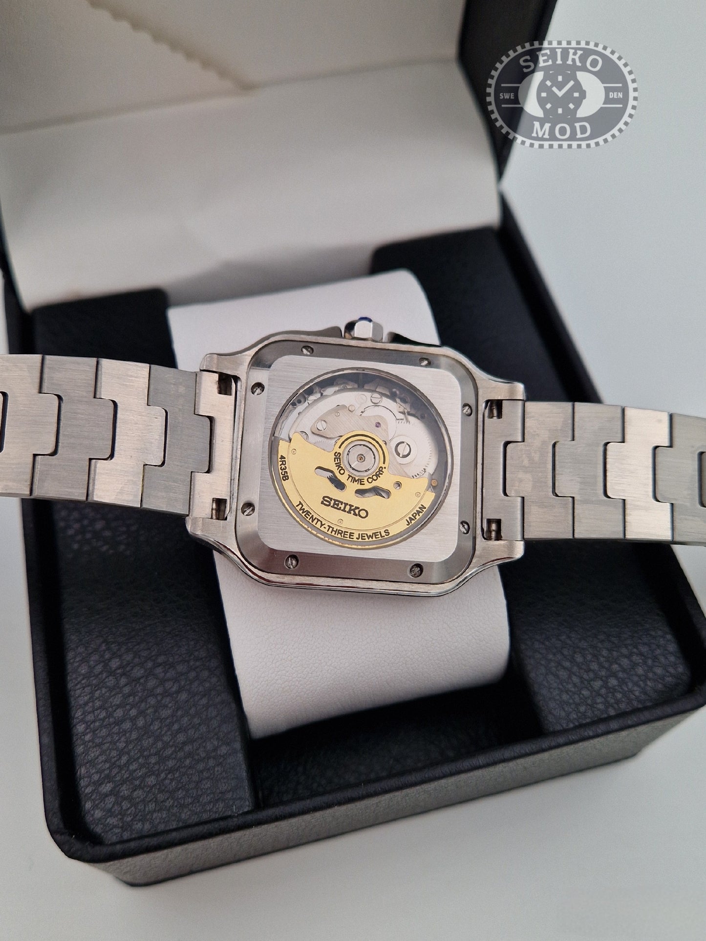 Vihreä - Santos Mod