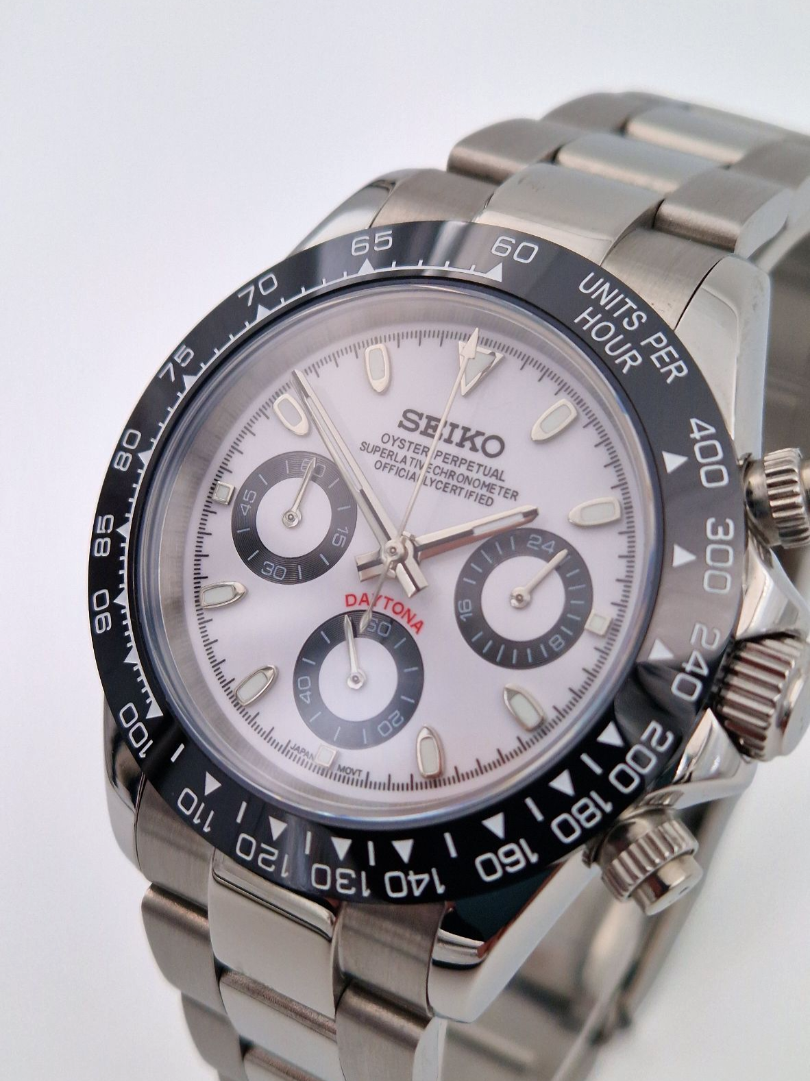 Panda - Daytona-modi