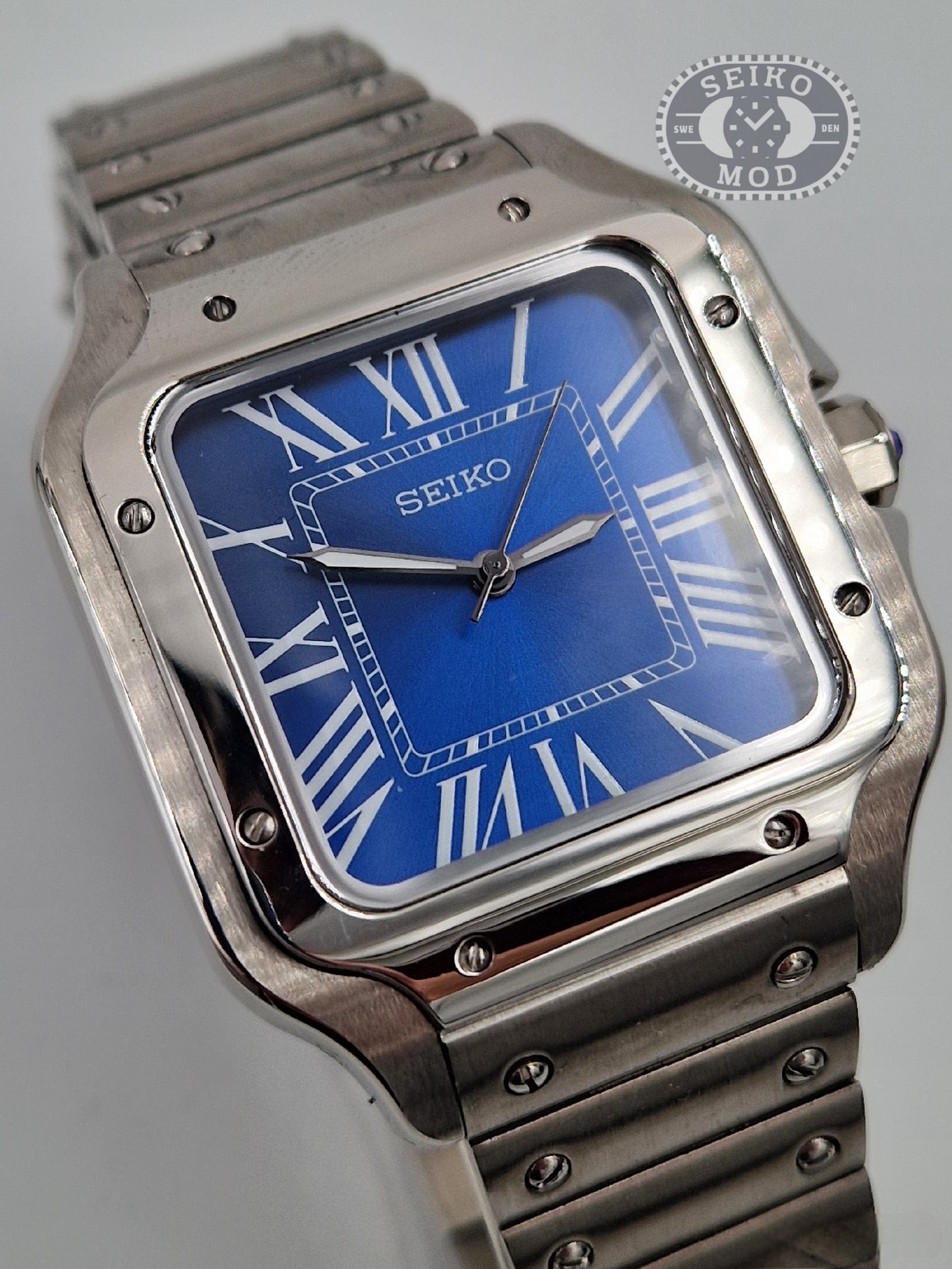 Sininen - Santos Mod