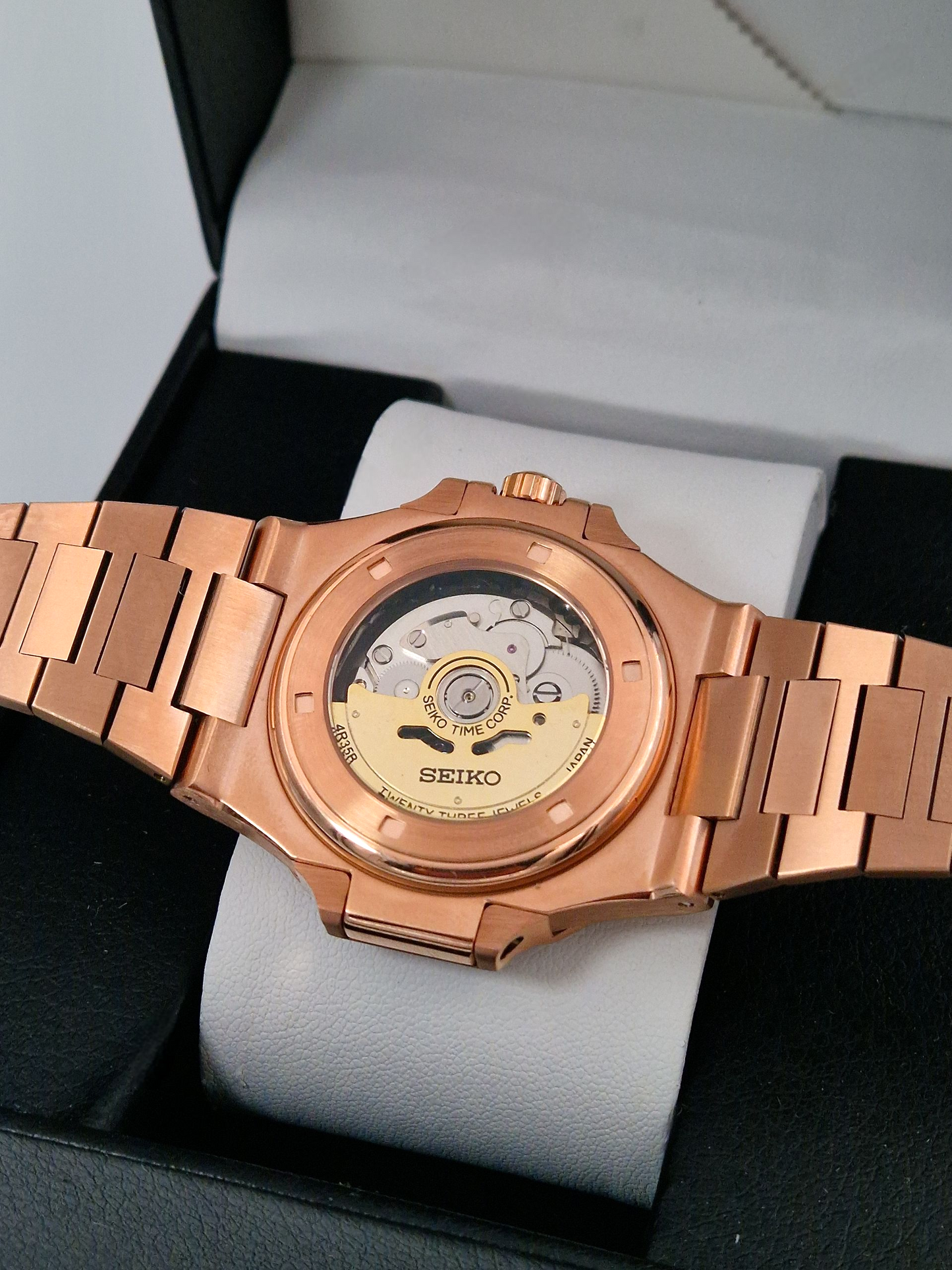 Ruusukulta - Nautilus-modi