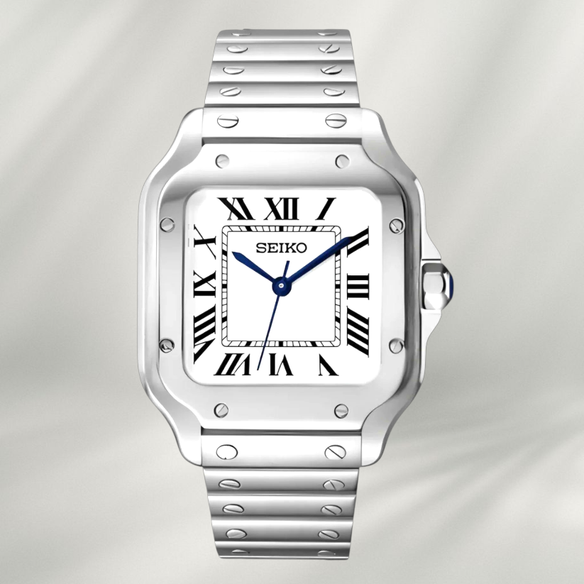 Luo oma Santos-valikoimasi