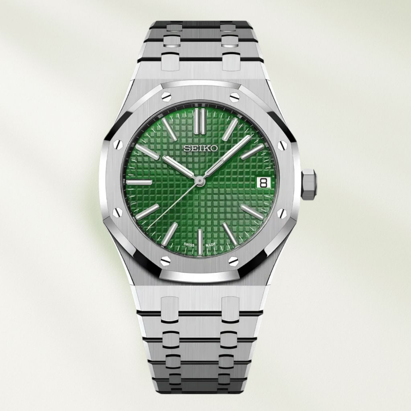 Luo oma Royal Oak -mallistosi