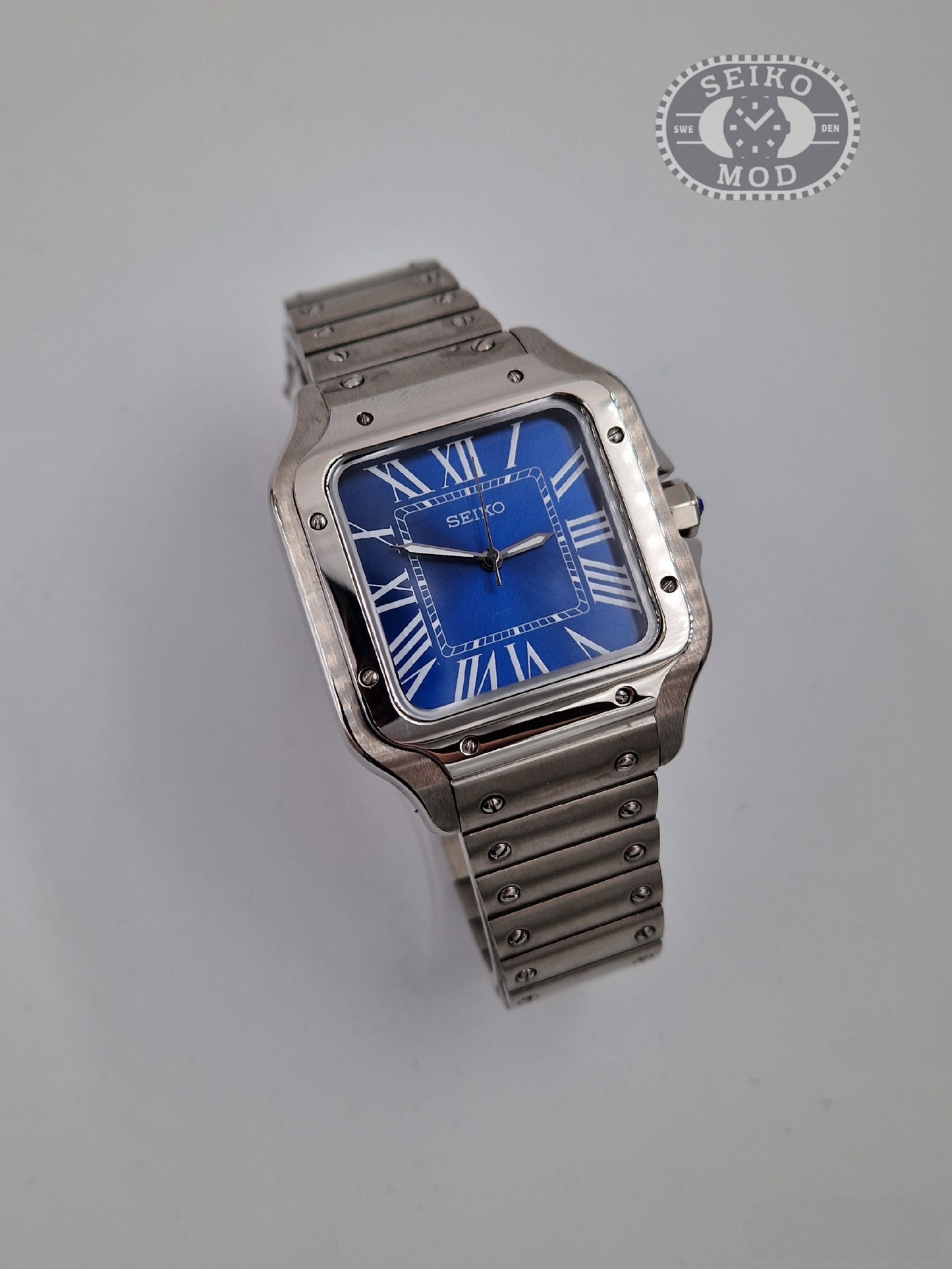 Sininen - Santos Mod