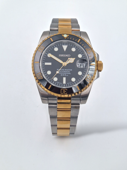 Musta ja kulta - Submariner-modi
