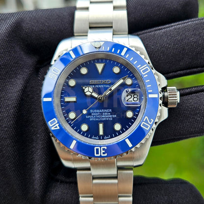 Submariner mod smurffi 